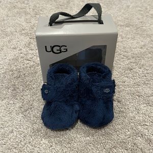 Infant Navy Blue Ugg